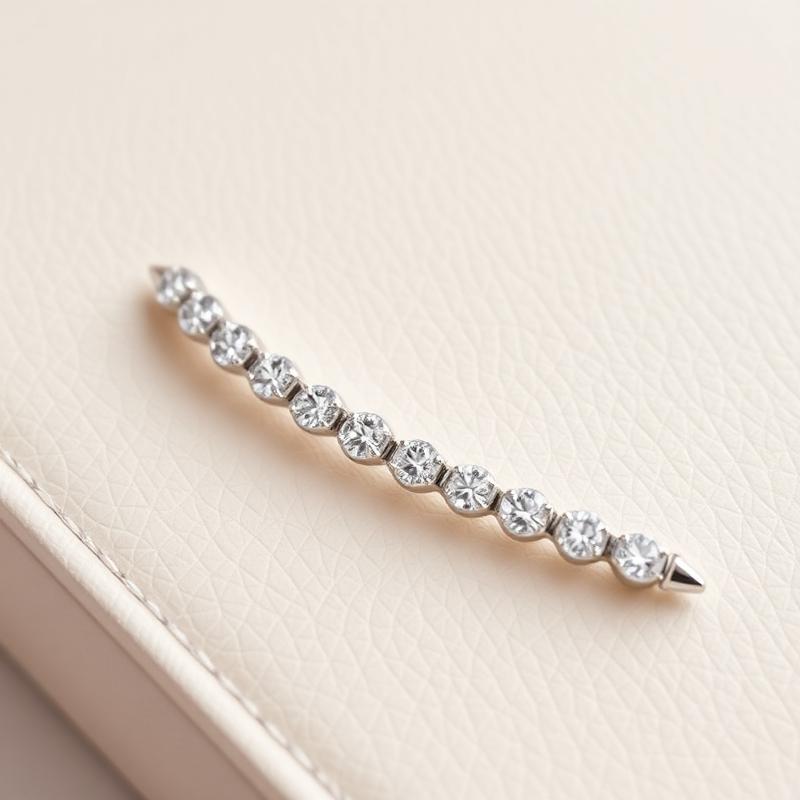 Diamond Tennis Bracelet