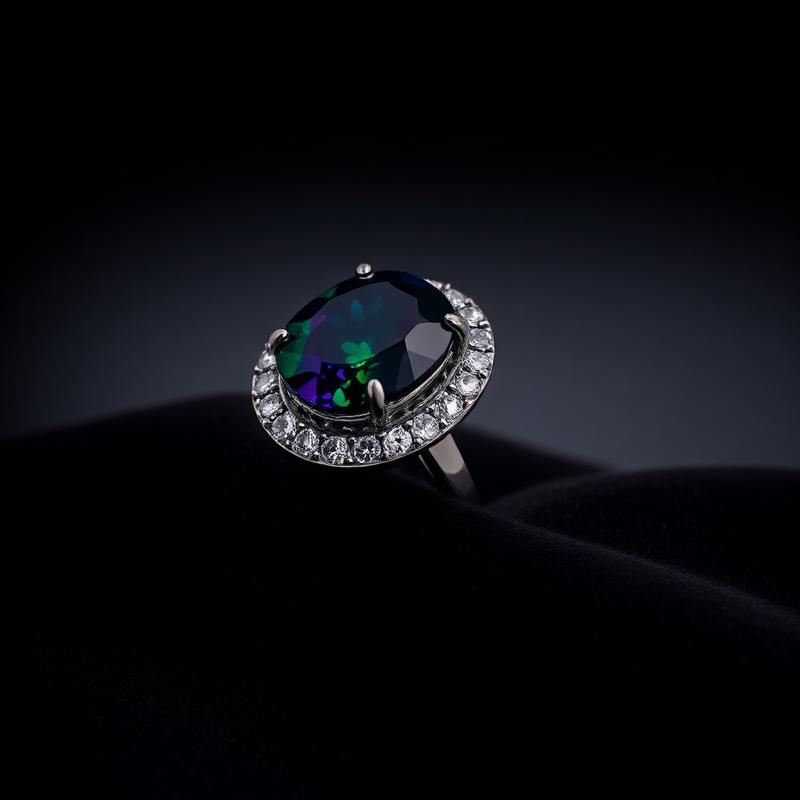 Rare Collector's Ring